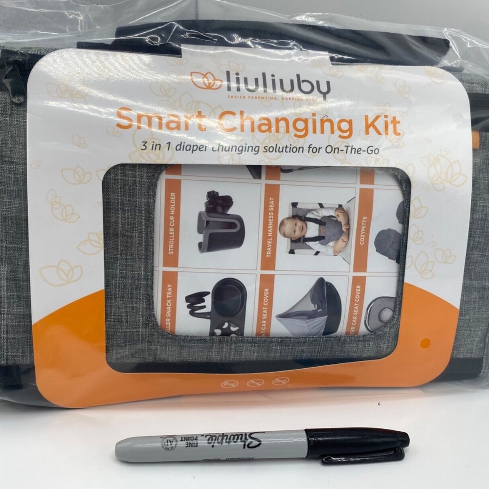 New~Liuliuby SMART CHANGING KIT